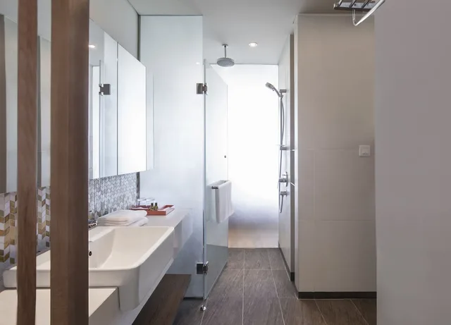 غرفة ديلوكس بسريرين منفصلين، Citadines Bayfront Nha Trang 6/7