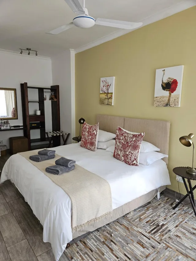 غرفة قياسية بسريرين منفصلين، Stannards Guest Lodge 1/3