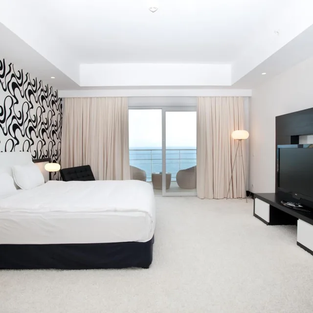 جناح بسرير كينج، Aria Claros Beach & Spa Resort 2/4