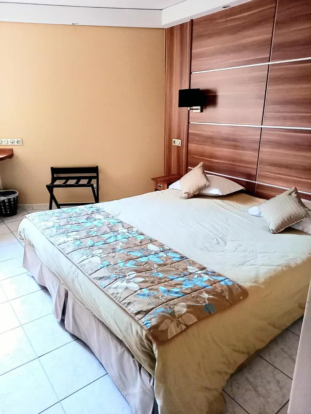 غرفة مفردة، ibis Styles Annecy Le Vieux 6/10