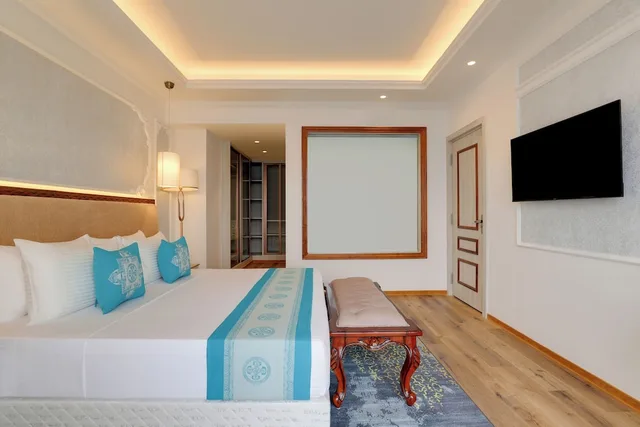 جناح استوديو تنفيذي بسرير كينج، Hotel Lemon Tree, Premier, Kathmandu 3/5