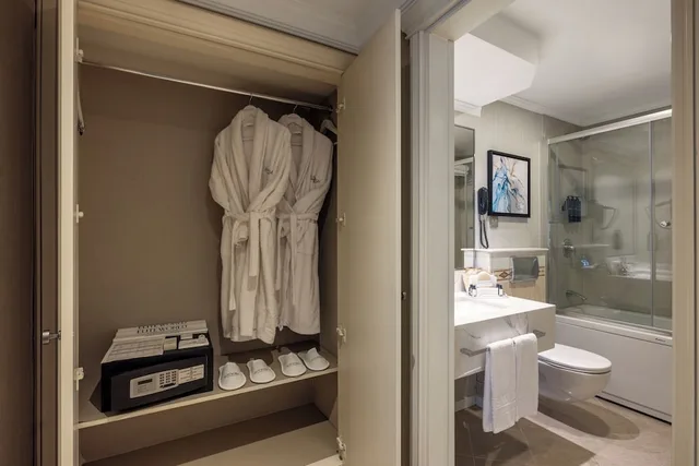 جناح جونيور بسرير كوين، Elite World Comfy Istanbul Taksim Hotel 6/6