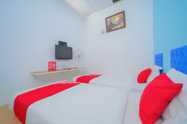 Saver Twin، Hotel O V Stay Guesthouse 2/3