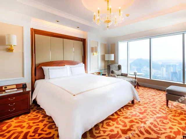 جناح عائلي، Kempinski Hotel Guiyang 1/2