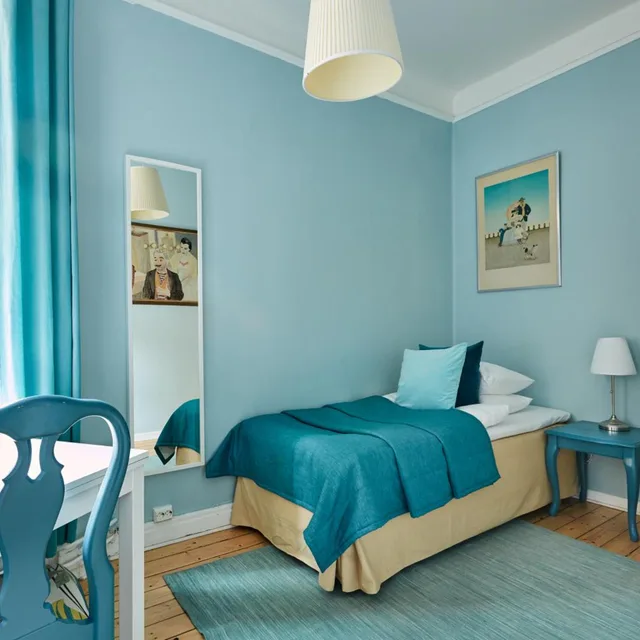Room, Single, Private Bathroom, Hotel Hornsgatan 1/3
