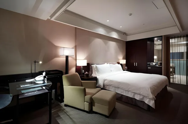 استوديو بريميوم بسرير كوين، The Tango Taipei Xinyi 1/2