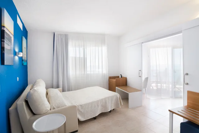 جناح جونيور بإطلالة على البحر، Ibersol Torremolinos Beach 4/10
