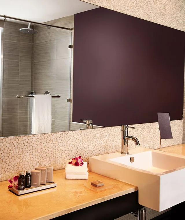 Gold, Suite, King Bed, City View, Sofa، Megapolis Hotel Panama 2/2