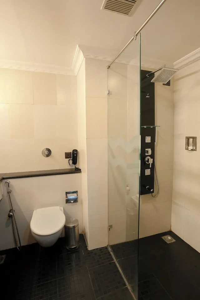 غرفة سوبيريور، Hotel Bluewaters Cherai 4/5