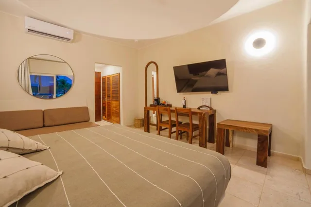 Deluxe, King Bed, Private Pool, Quinta Bella Huatulco 5/7