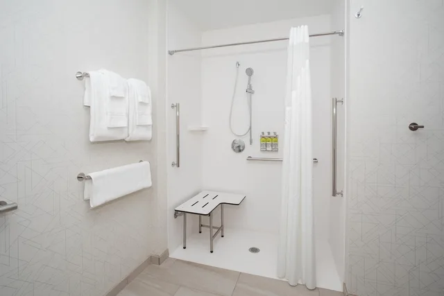 غرفة قياسية بسرير فردي، Holiday Inn Express Hotel And Suites Idaho Falls 4/4