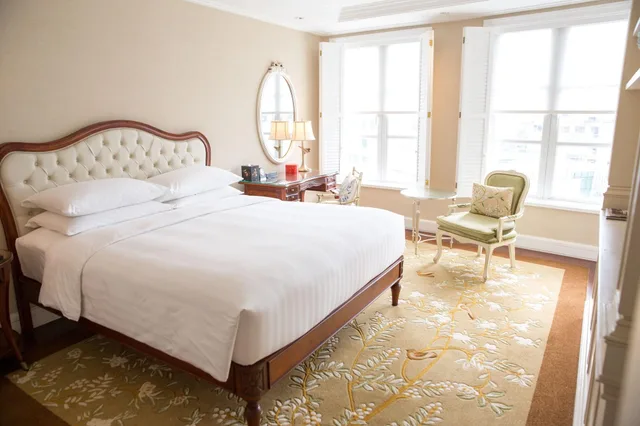 Son, Luxury, Suite، Park Hyatt Saigon 3/9