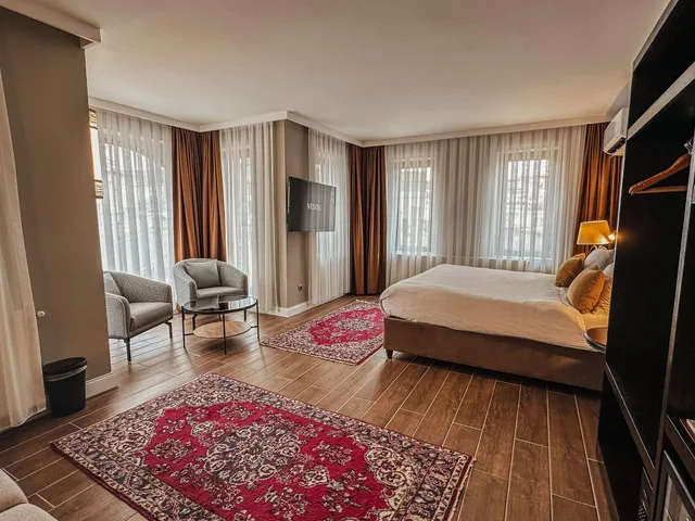 غرفة حصرية بسرير مزدوج، Osmanli Manor Hotel 3/6