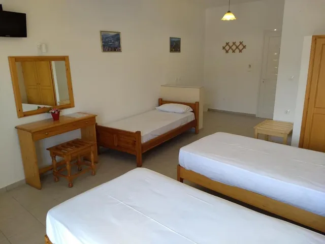 غرفة سوبيريور بسرير مزدوج، Despoina Skiathos 6/10