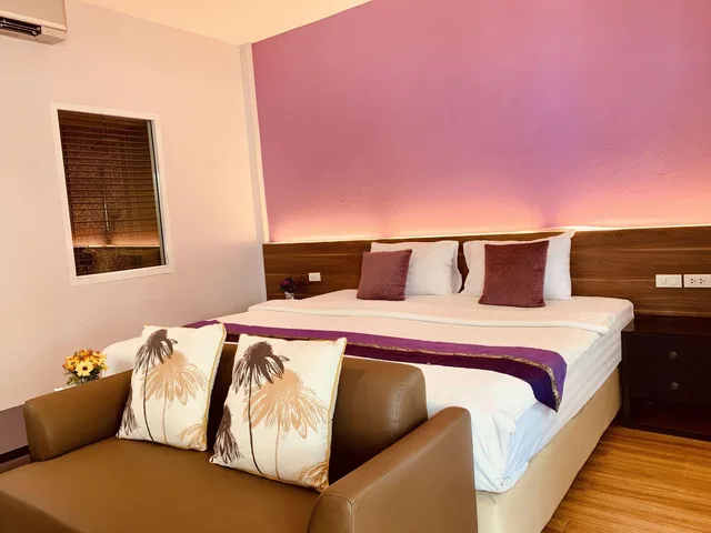 Garden, Pavilion, Double Bed، Bella Vista Beach Resort Koh Lipe 1/1