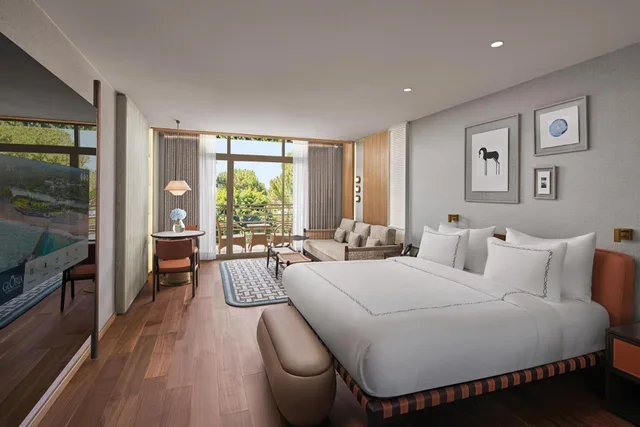 Lagoon, Superior, Double Bed، Gloria Serenity Resort 1/2