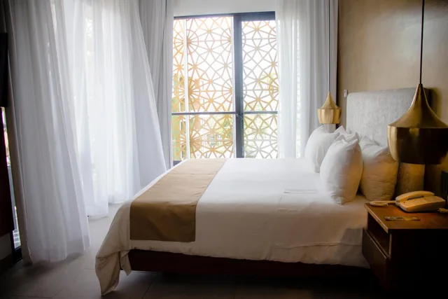 غرفة سوبيريور بسرير كينج، IT Boutique Hotel and Restaurant 6/10