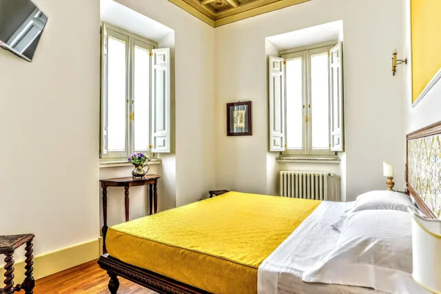 غرفة سوبيريور بسرير مزدوج، Arpinelli Relais 6/10