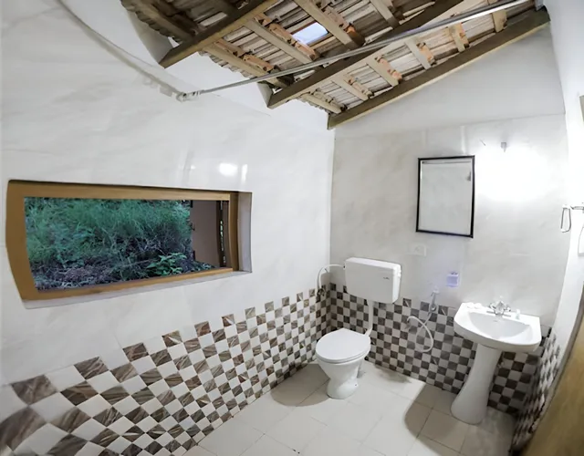1 Bedroom, Suite, King Bed, Valley View, Balcony، Zac's Valley Resort 3/3