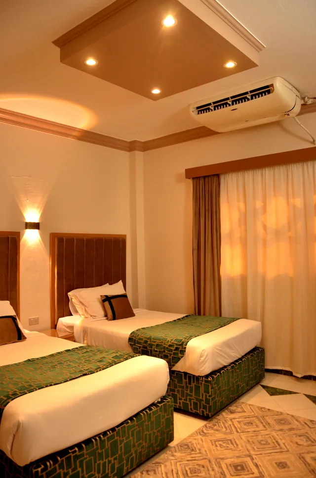 غرفة عائلية، Dive Inn Resort 1/4