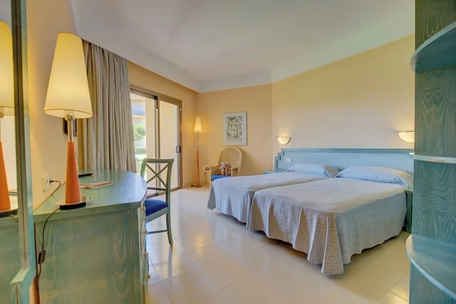 غرفة قياسية بسريرين منفصلين، SBH Costa Calma Beach Resort 4/7