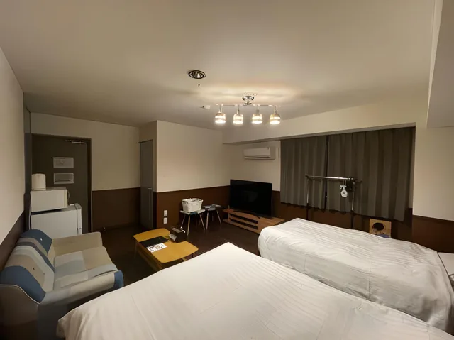 غرفة قياسية ثلاثية، Randor Residence Tokyo Classic (ex Grand Nishi Nippori First) 1/2