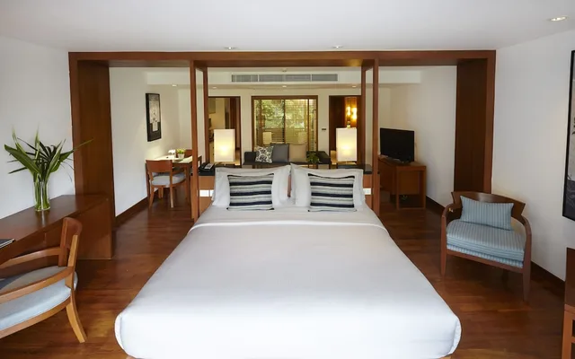 استوديو تنفيذي مع أريكة، Woodlands Suites Serviced Residences 3/10