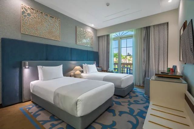 غرفة ديلوكس بسريرين منفصلين، Al Masa Hotel Nasr City 9/10