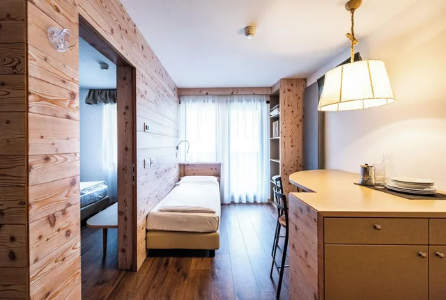شقة، Residence Antares 7/7