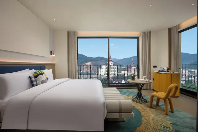 voco Xishuangbanna Gaozhuang by IHG، Jinghong 11/50