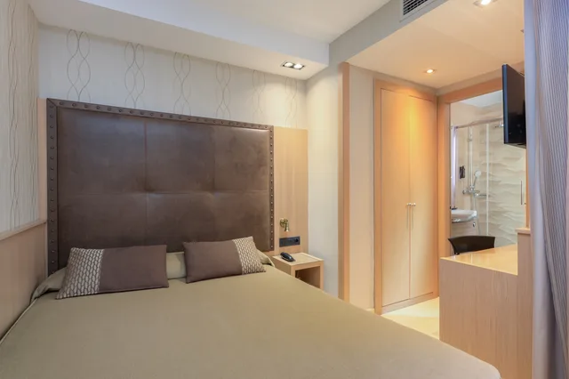 غرفة مفردة، Gotico Hotel 5/14