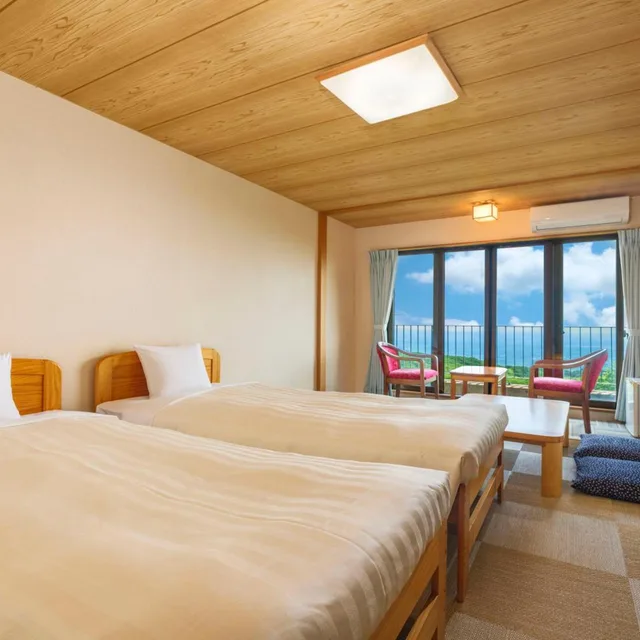 غرفة يابانية لذوي الإعاقة، YU-FURI Nasu-Takao Onsen Lodge 1/2