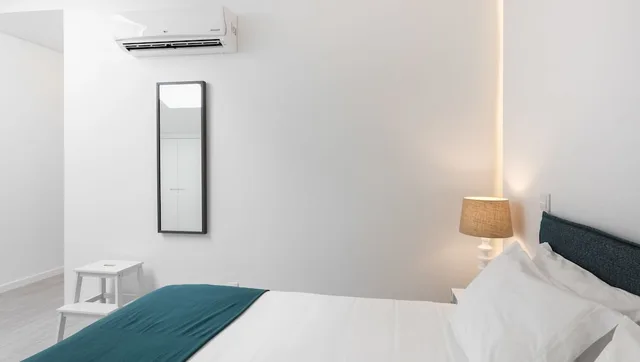 شقة بسرير كوين وسرير فردي بغرفتي نوم مع أريكة، Lisbon Serviced Apartments - Benformoso 3/7