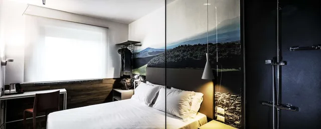 غرفة سوبيريور بسريرين منفصلين، Best Western Hotel Corsi 3/5