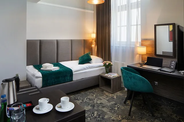 Standard, Single, Hotel Estera 4/4