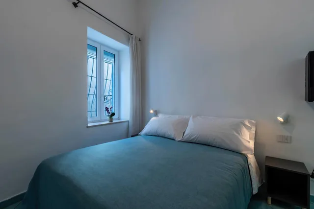 غرفة أساسية بسرير مزدوج، Albergo La Prora 1/6