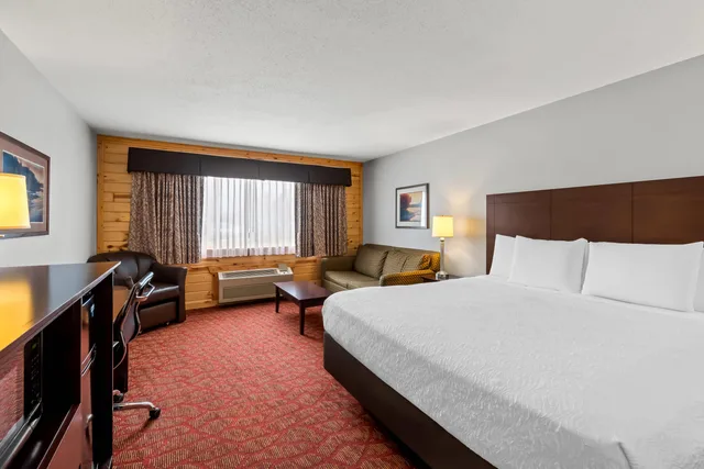 غرفة بسرير كينج، Quality Inn Superior - Duluth 1/5