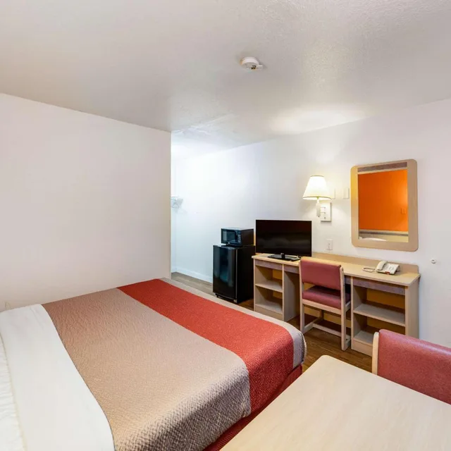 غرفة رباعية لذوي الإعاقة، Motel6 Greenville, TX 4/10