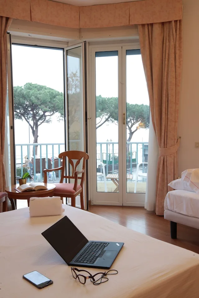 جناح جونيور ثلاثي بإطلالة على البحر بشرفة، LVG Hotel Collection - Majestic 9/10