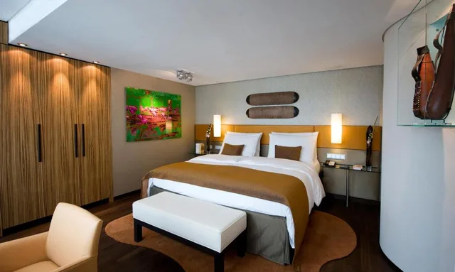 Lifestyle, Suite، Hotel Ko59 Dusseldorf - Member of Hommage Luxury Hotels Collection 1/4