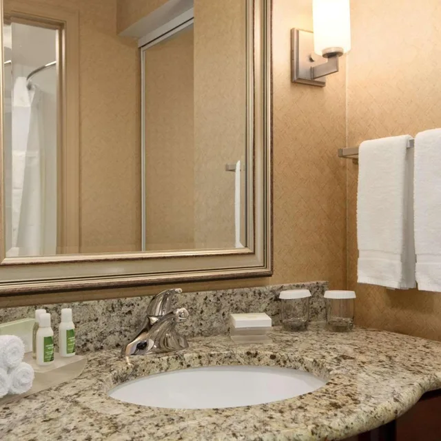 جناح بسرير كينج بغرفة نوم واحدة مع أريكة، Homewood Atlantic City West/Egg Harbor Twp. 3/3