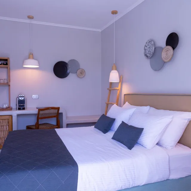 Superior, Suite, Mountain and Sea View, Terrace، Glykeria Mini Suites 5/10
