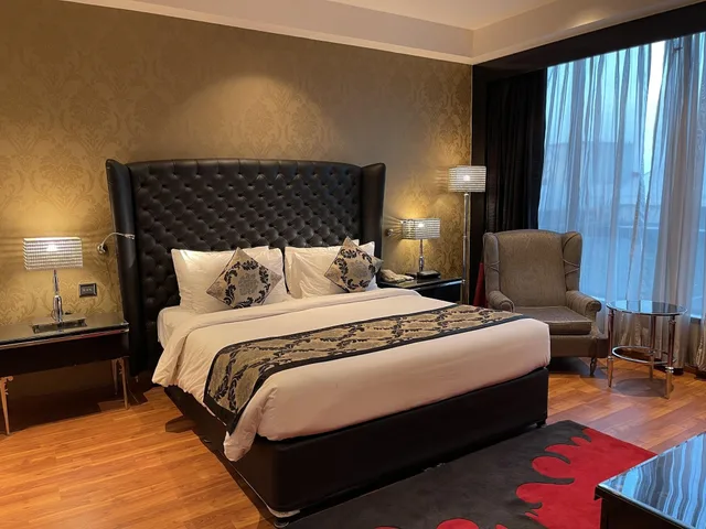 غرفة سوبيريور بسريرين منفصلين، Radisson Blu New Delhi Paschim Vihar 3/6