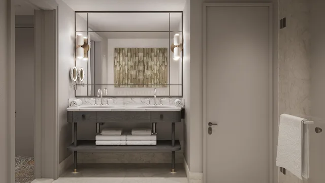 جناح بإطلالة على الجبل بغرفة نوم واحدة، InterContinental Table Bay Cape Town by IHG 8/8