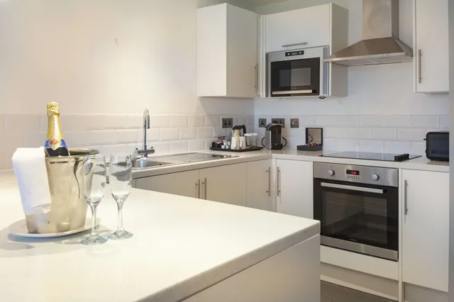 Presidential, Suite, King Bed, Hilton Southampton - Utilita Bowl 10/10