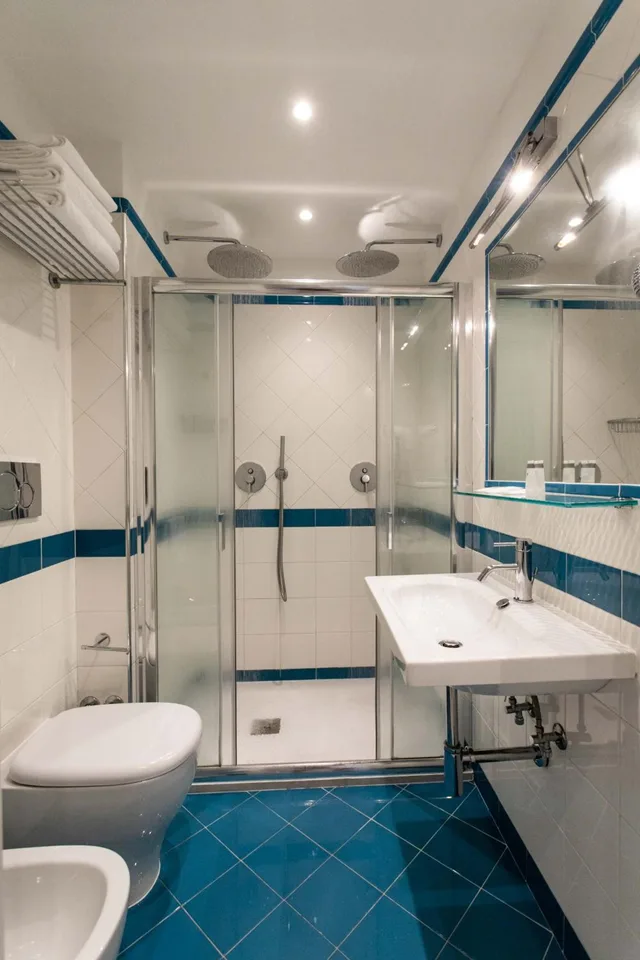 Deluxe, Quadruple, External Jetted Tub, Terrace، Hotel Greif 8/10