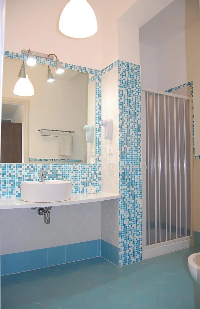 شقة بغرفة نوم واحدة، Residence Villaggio Petruso 8/10