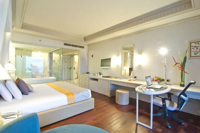 Grand, Plus, King Bed, Sea View، Royal Cliff Grand Hotel 10/10