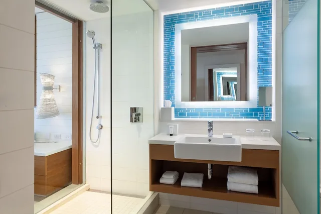 Room, King Bed, Fountain View، Grand Hyatt Baha Mar 6/9