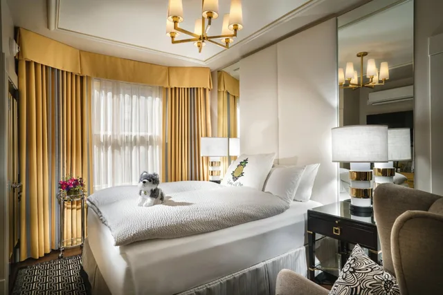 غرفة مريحة بسرير كوين، Staypineapple An Elegant Hotel Union Square 2/2